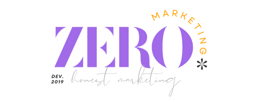 Zero Marketing